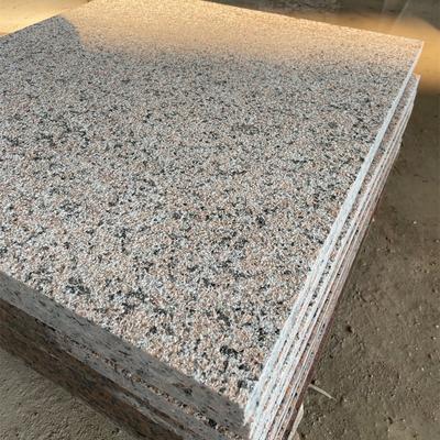 桂林红花岗岩 荔枝面