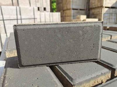 高级灰透水砖