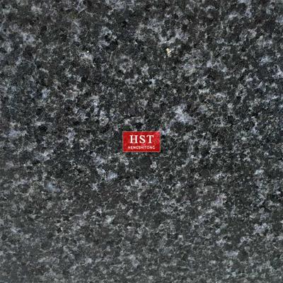 广西芝麻黑花岗岩 光面