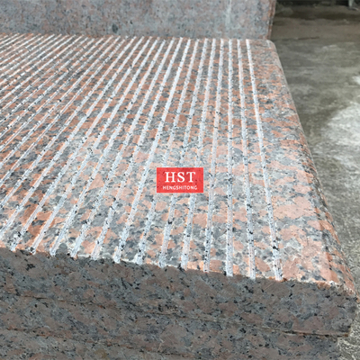 枫叶红 站台帽石