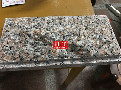 枫叶红浅红自然面/蘑菇面