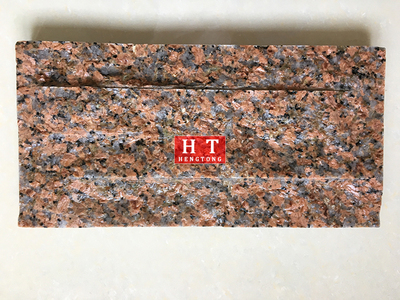 枫叶红大红自然面和蘑菇面