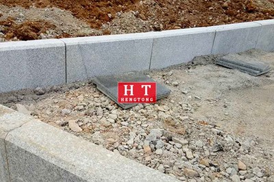 芝麻黑路沿石