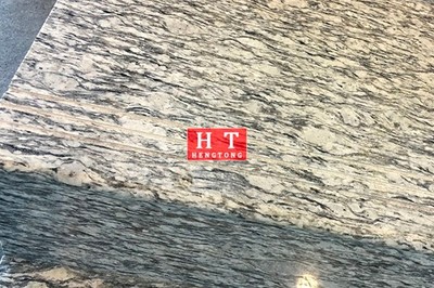 海浪花白底楼梯板