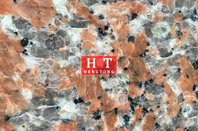 枫叶红中红毛光板