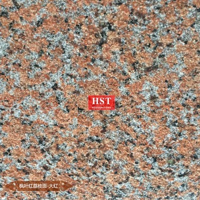 枫叶红荔枝面-大红