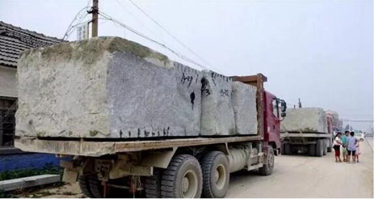 全国限载令来了，石材运输价格齐涨！