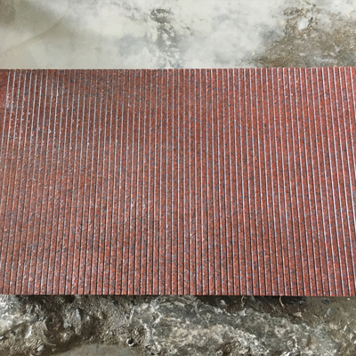 印度红 站台帽石