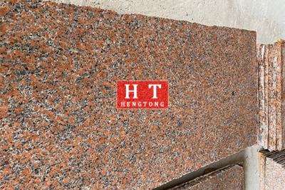 枫叶红大红毛光板